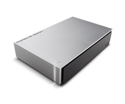 Dysk zewnętrzny LaCie 6TB Porsche Design 3.5 USB 3.0 light-grey for MAC